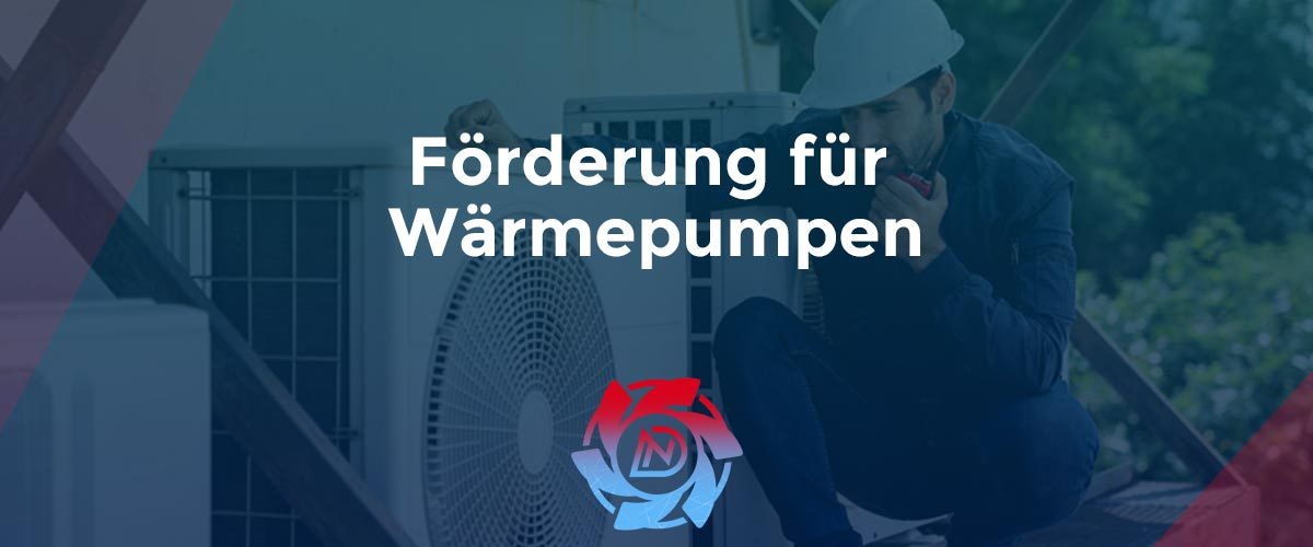 Förderung-für-Wärmepumpen