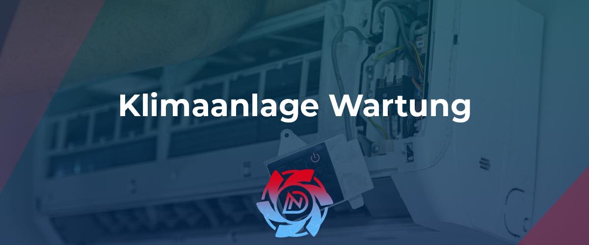 Klimaanlage-Wartung