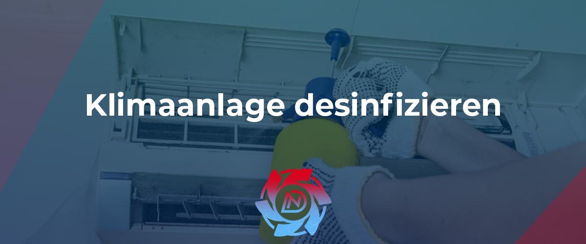 Klimaanlage-desinfizieren